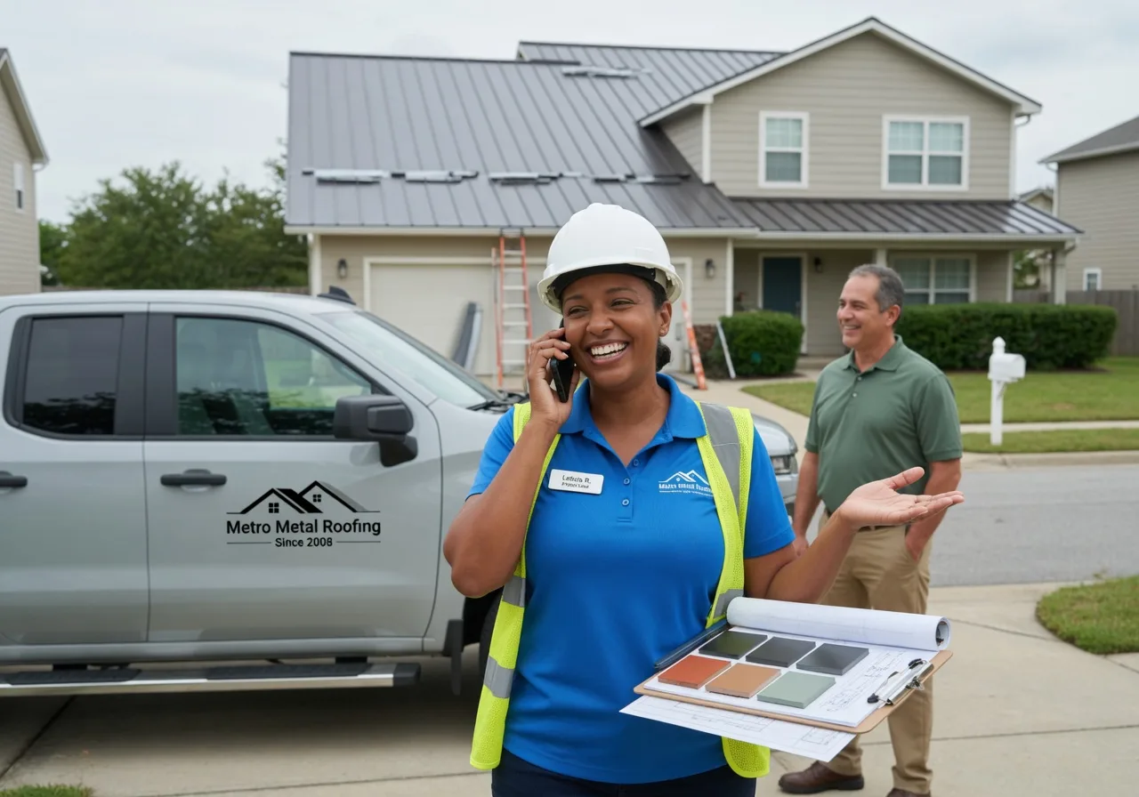 Metal Roofing Installation Bath, SD FAQs